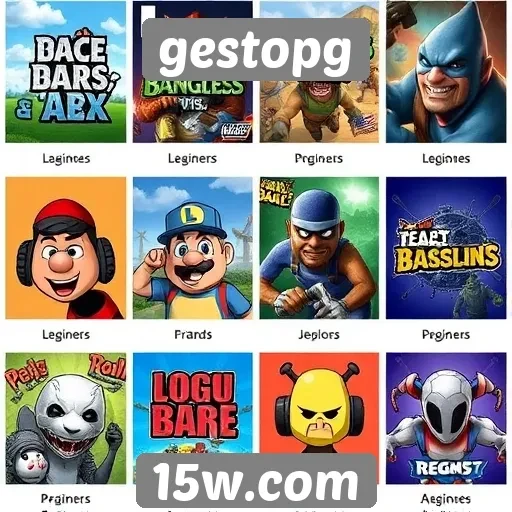 Análise dos jogos mais populares no gestopg