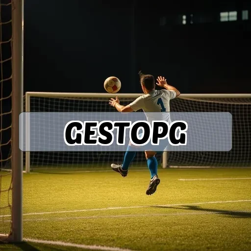 gestopg: Plataforma Inovadora que Transforma a Experiência de Jogar